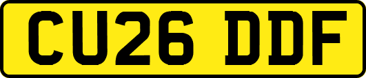CU26DDF