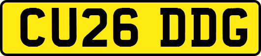CU26DDG