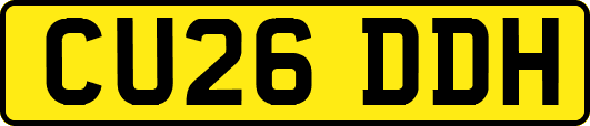 CU26DDH