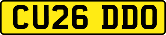 CU26DDO