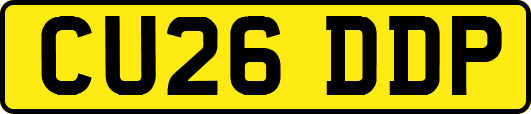 CU26DDP