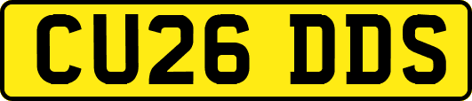 CU26DDS