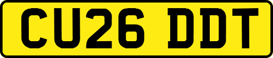CU26DDT