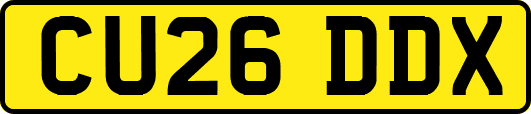 CU26DDX