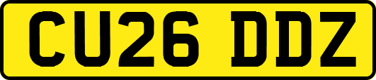 CU26DDZ