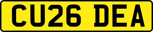 CU26DEA