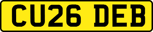 CU26DEB
