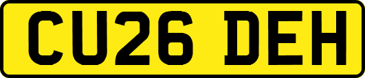 CU26DEH