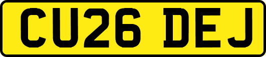 CU26DEJ