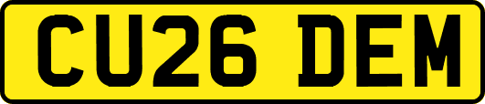CU26DEM