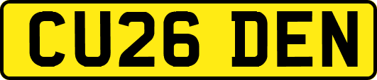 CU26DEN