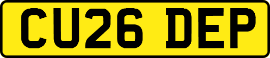 CU26DEP