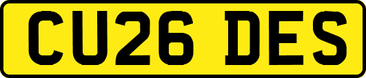 CU26DES