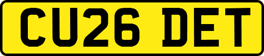 CU26DET