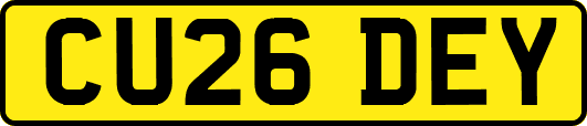 CU26DEY