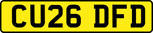 CU26DFD