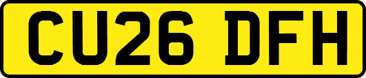 CU26DFH