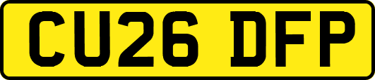 CU26DFP