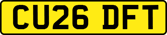 CU26DFT