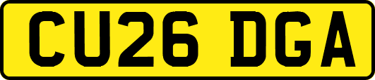 CU26DGA