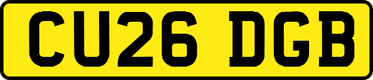 CU26DGB