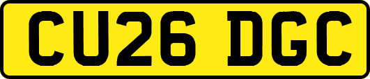 CU26DGC