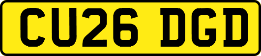 CU26DGD