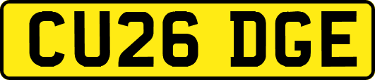 CU26DGE