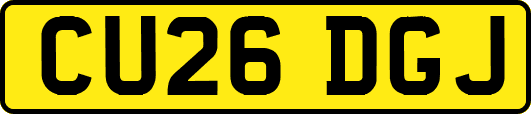 CU26DGJ