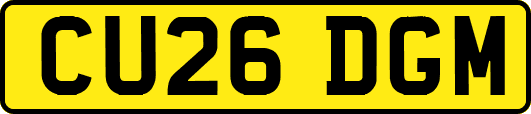 CU26DGM