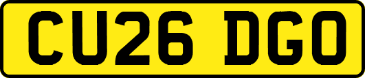CU26DGO