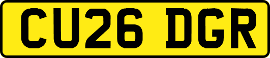 CU26DGR