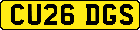 CU26DGS