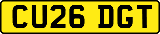 CU26DGT