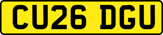 CU26DGU