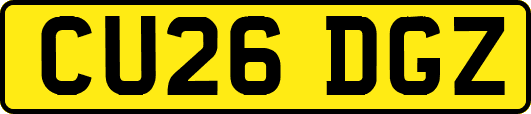CU26DGZ