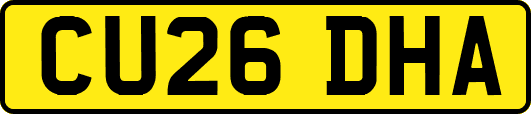 CU26DHA