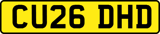 CU26DHD