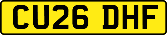 CU26DHF