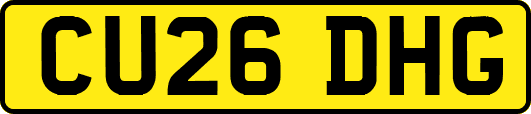 CU26DHG