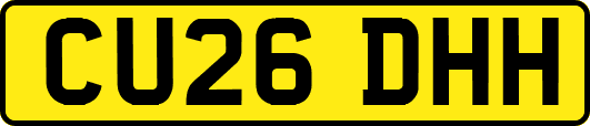 CU26DHH