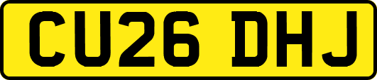 CU26DHJ