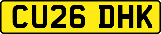 CU26DHK