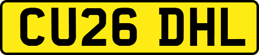 CU26DHL