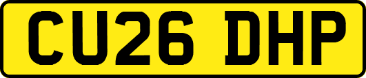 CU26DHP