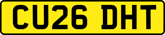 CU26DHT