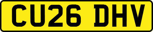 CU26DHV