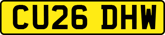CU26DHW
