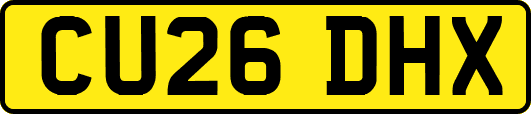 CU26DHX
