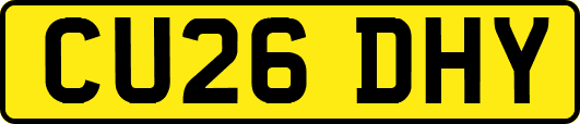 CU26DHY